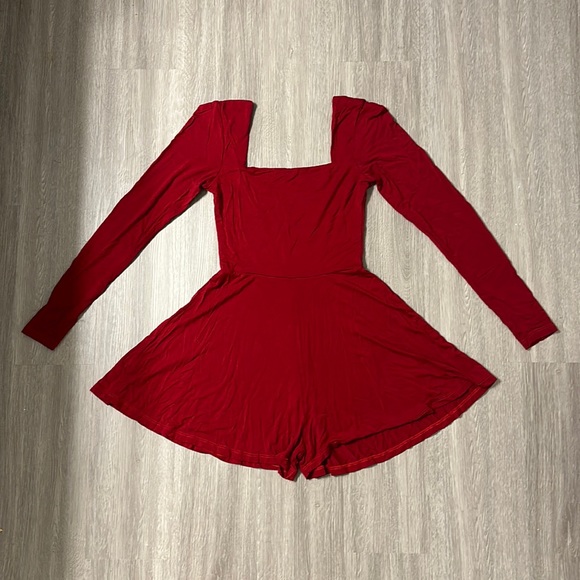 Fashion Nova Other - Long sleeve romper